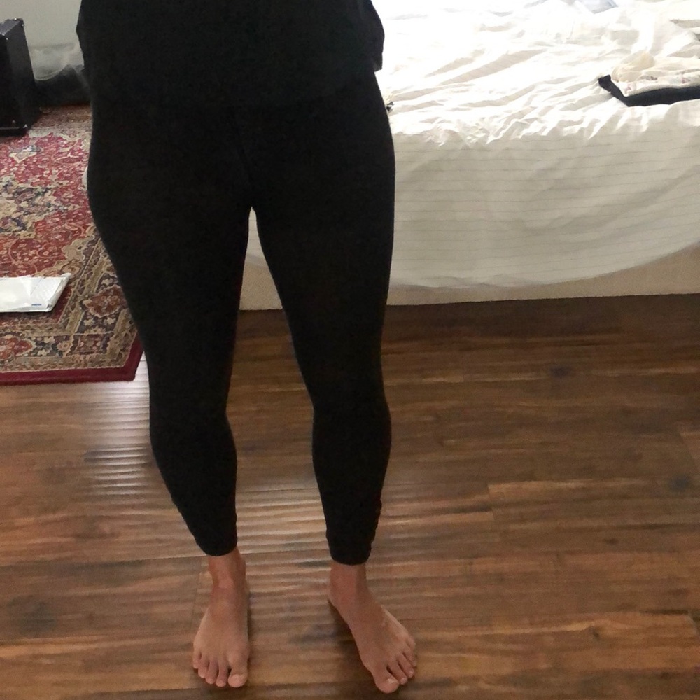 Ellen Tracy Black Tights